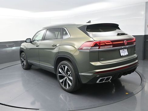 New 2026 Volkswagen Atlas Cross Sport SEL Premium R-Line AWD/4WD image 8