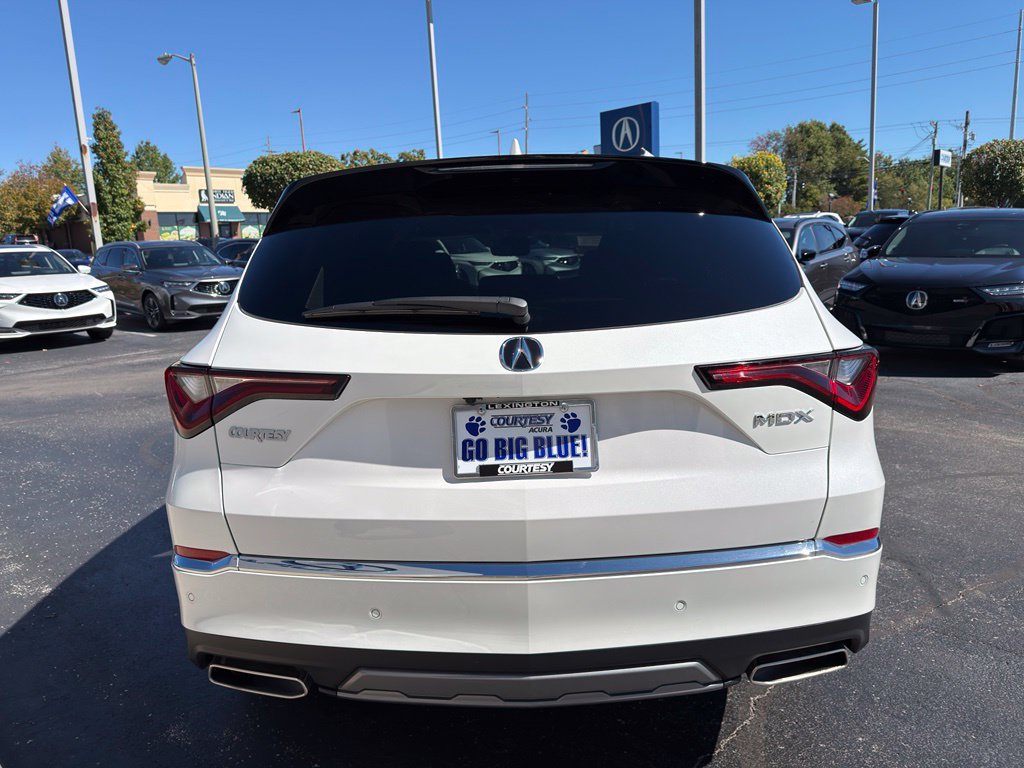 Certified 2026 Acura MDX w/ Technology Package FWD image 6