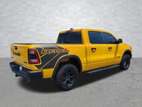 Used 2023 RAM 1500 Rebel w/ Rebel Level 2 Equipment Group AWD/4WD image 5