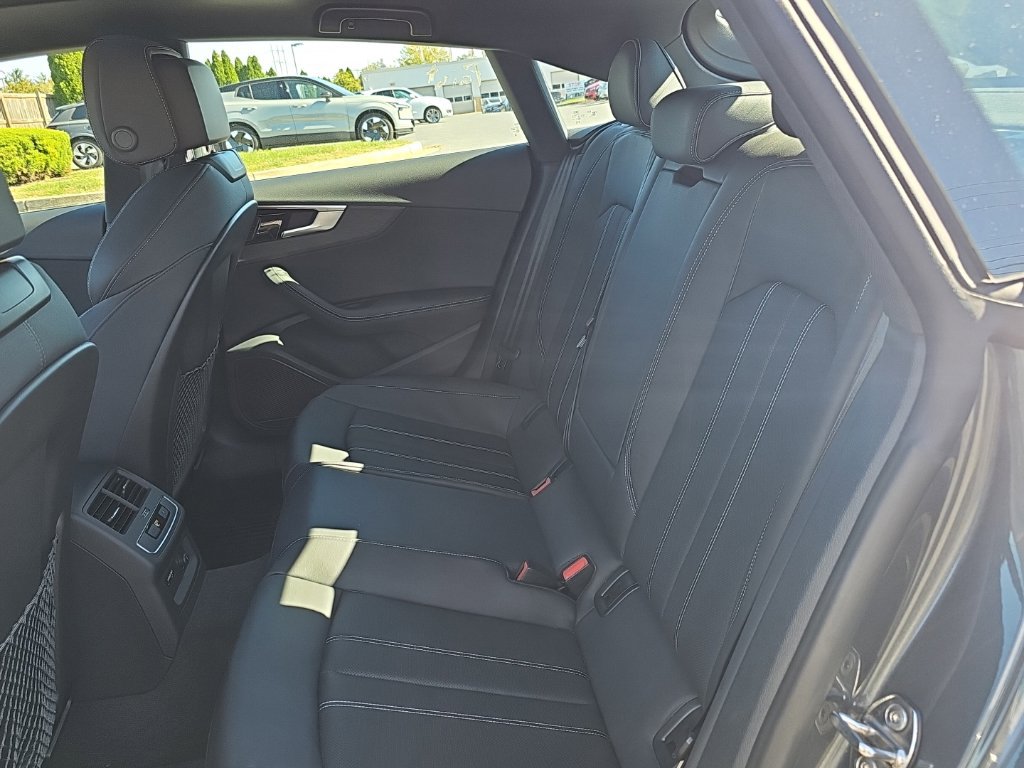 Certified 2025 Audi A5 2.0T Premium Plus AWD/4WD image 12