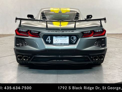 Used 2022 Chevrolet Corvette Stingray Premium Cpe RWD image 4