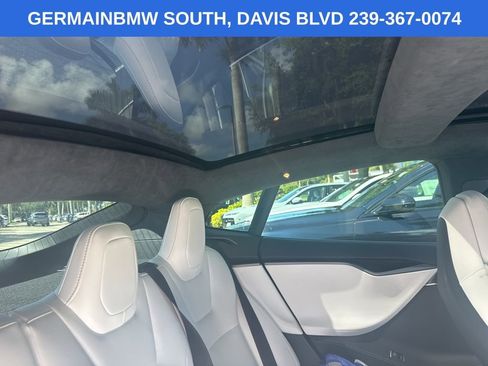 Used 2018 Tesla Model S 75D AWD/4WD image 25