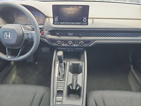Certified 2024 Honda Accord LX image 11