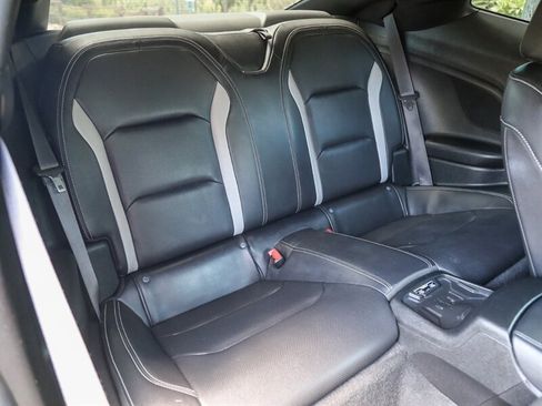 Used 2021 Chevrolet Camaro LT w/ RS Package RWD image 21