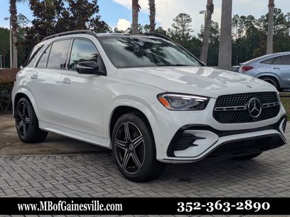 New 2025 Mercedes-Benz GLE 350 4MATIC