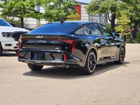 Used 2025 Kia K4 GT-Line FWD image 5