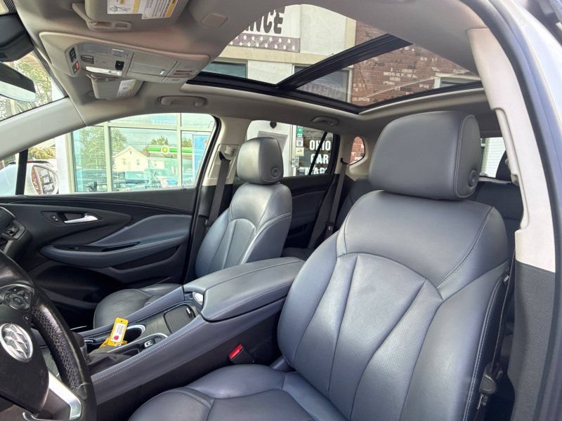 Used 2019 Buick Envision Premium AWD/4WD image 12