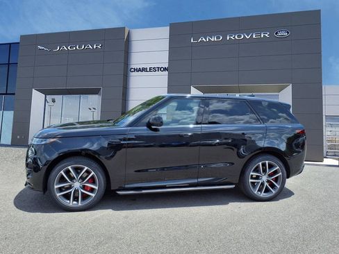 Certified 2023 Land Rover Range Rover Sport First Edition image 2