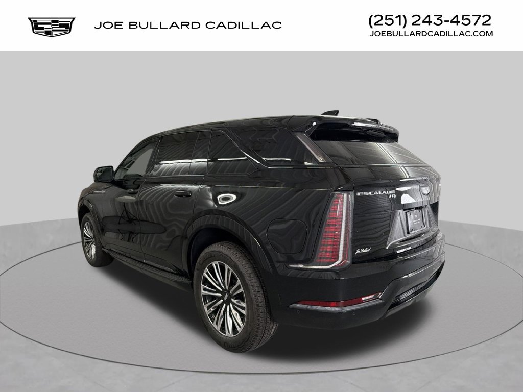 New 2026 Cadillac Escalade IQ Sport 1 w/ LPO, Floor Liner Package AWD/4WD image 6