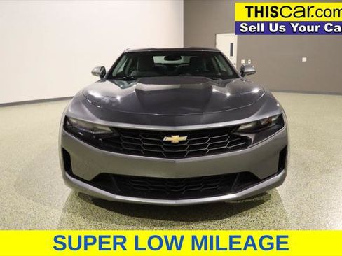 Used 2022 Chevrolet Camaro LT RWD image 3