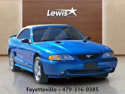 Used 1998 Ford Mustang Cobra