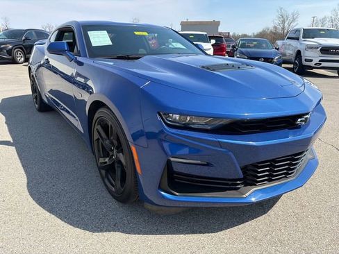 Used 2022 Chevrolet Camaro SS image 14