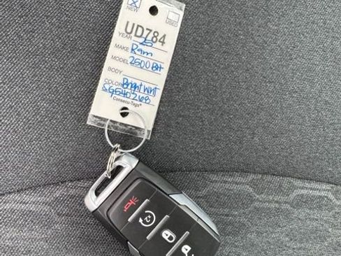 New 2025 RAM 2500 Big Horn image 6