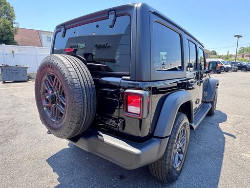 New 2026 Jeep Wrangler Unlimited Sport AWD/4WD image 7