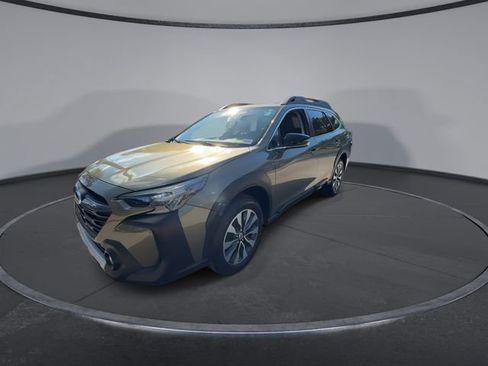 Certified 2023 Subaru Outback Limited image 3