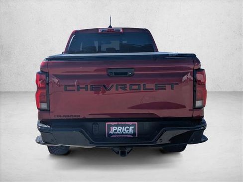 Used 2024 Chevrolet Colorado Z71 w/ Z71 Convenience Package 2 image 6