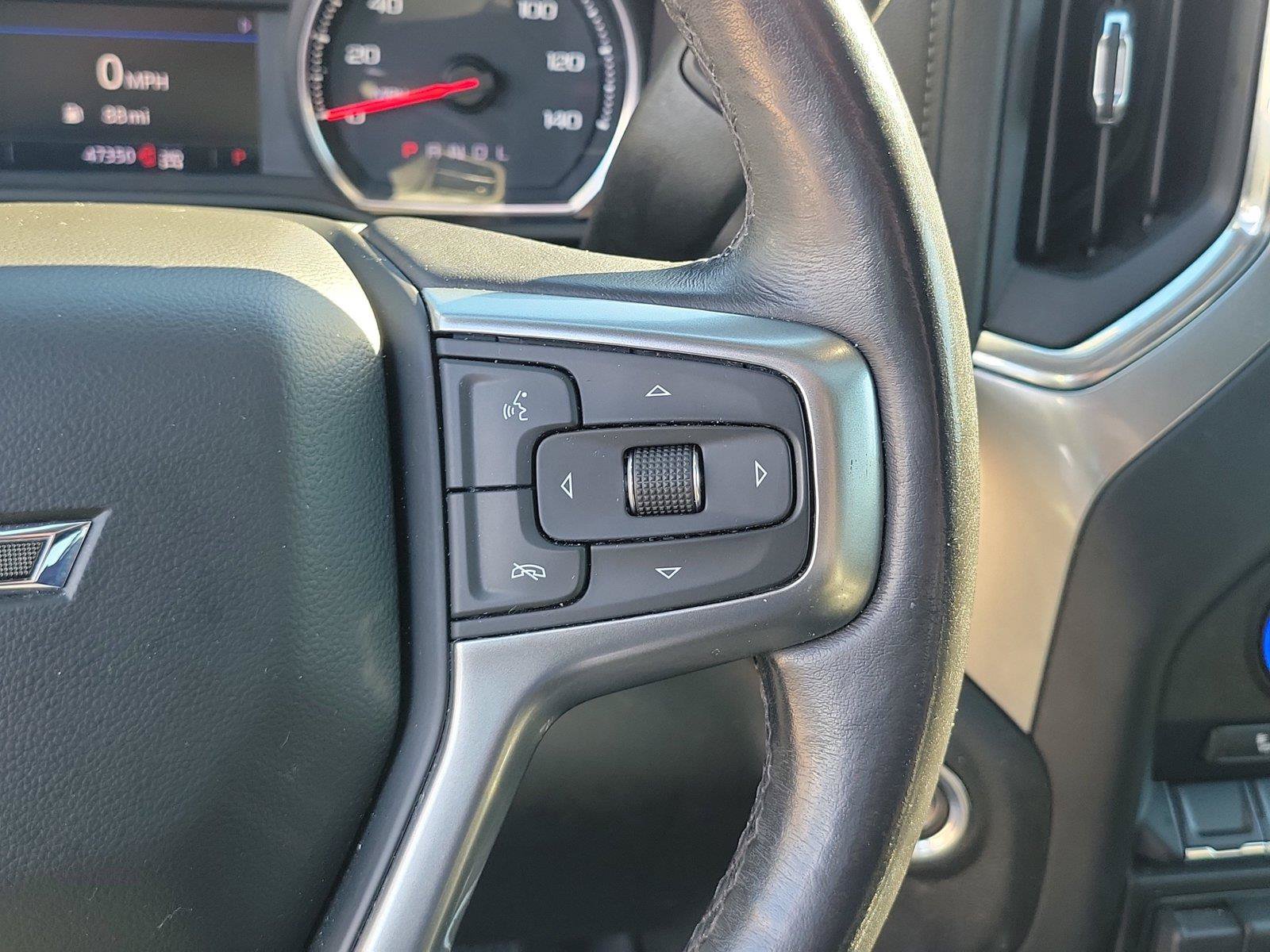 Used 2021 Chevrolet Silverado 1500 LT Trail Boss w/ LT Trail Boss Premium Package AWD/4WD image 23