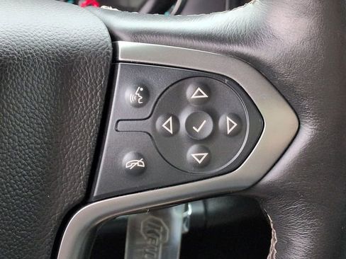 Used 2015 Chevrolet Silverado 1500 LTZ w/ LTZ Plus Package image 28