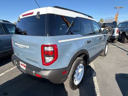 New 2025 Ford Bronco Sport Heritage w/ Convenience Package image 4