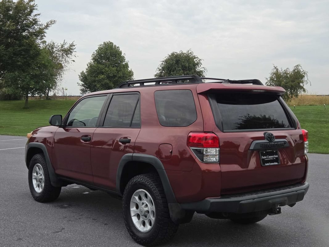 Used 2011 Toyota 4Runner Trail AWD/4WD image 6