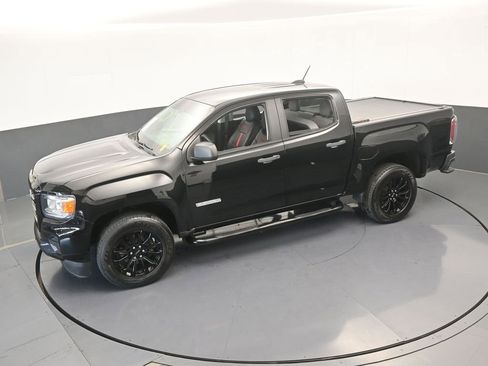 Used 2021 GMC Canyon Elevation Standard w/ Convenience Package image 42