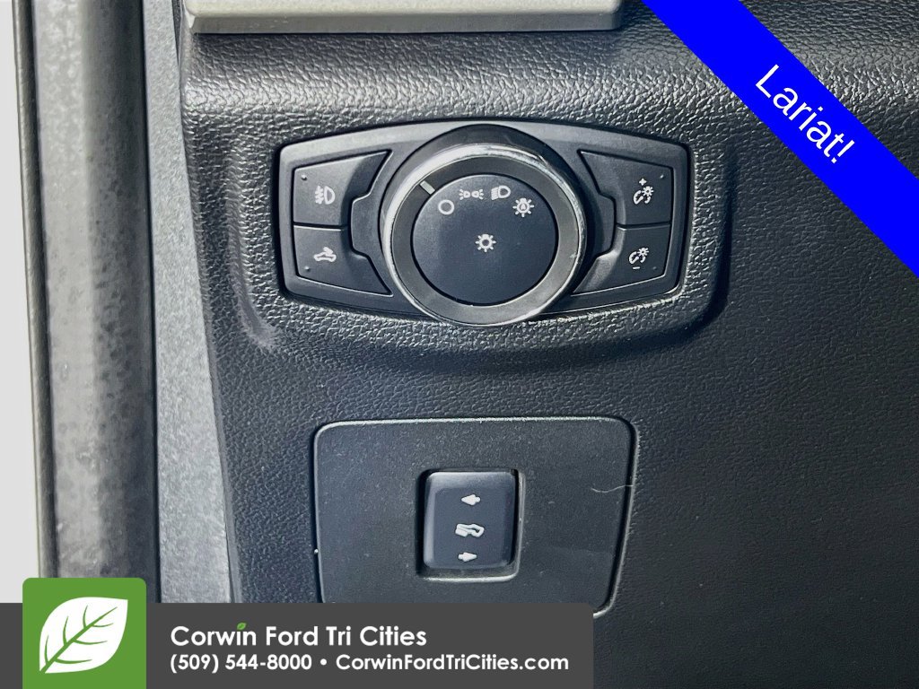 Used 2017 Ford F150 Lariat w/ Equipment Group 502A Luxury AWD/4WD image 17