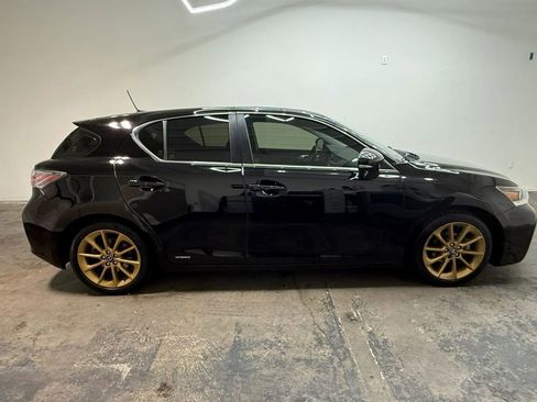 Used 2013 Lexus CT 200h FWD image 13