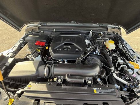 New 2026 Jeep Wrangler Sport S image 18