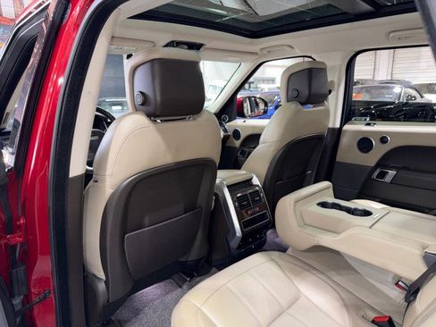 Used 2019 Land Rover Range Rover Sport HSE image 62