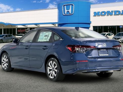 New 2026 Honda Civic LX image 3