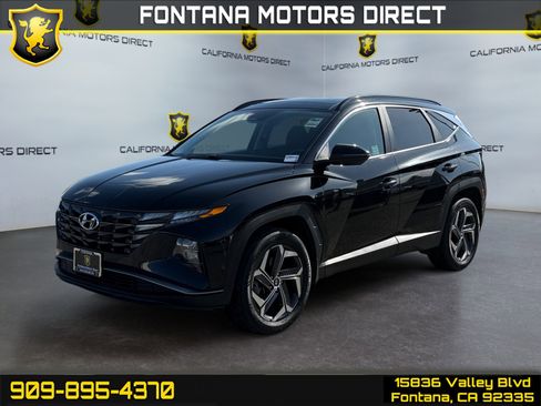 Used 2022 Hyundai Tucson SEL w/ Cargo Package AWD/4WD image 1