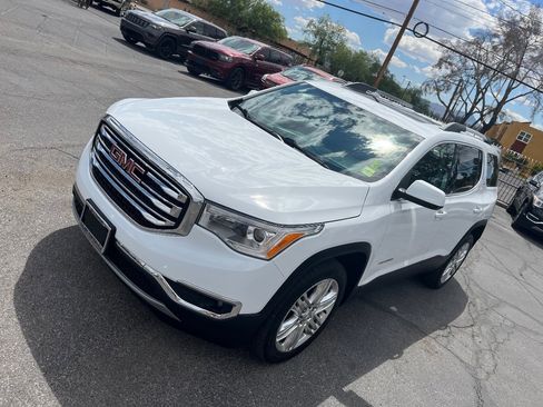 Used 2019 GMC Acadia SLT FWD image 50