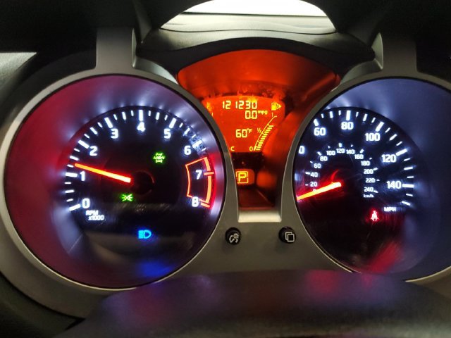 Used 2013 Nissan Juke SL w/ Midnight Edition AWD/4WD image 17