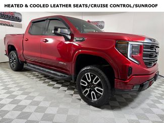 Used 2024 GMC Sierra 1500 AT4 w/ Technology Package video 1