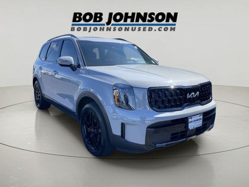 Used 2024 Kia Telluride EX X-Line AWD/4WD image 1