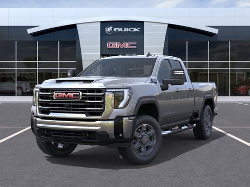 New 2026 GMC Sierra 2500 SLE w/ SLE Value Package; AWD/4WD image 6