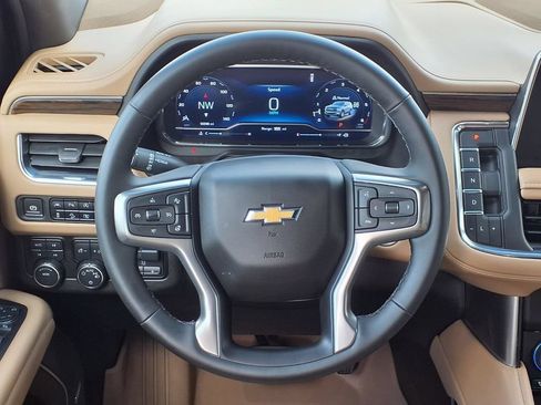 Certified 2024 Chevrolet Tahoe Premier w/ Premium Package AWD/4WD image 12