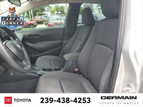 Certified 2024 Toyota Corolla LE FWD image 19
