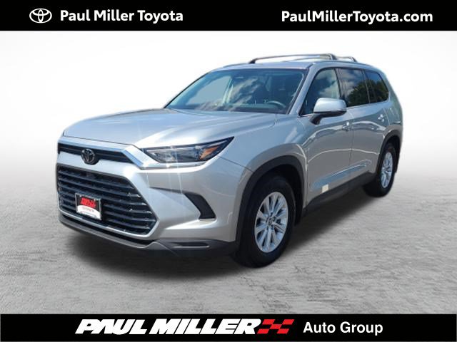 Certified 2026 Toyota Grand Highlander AWD Hybrid 360° Tour