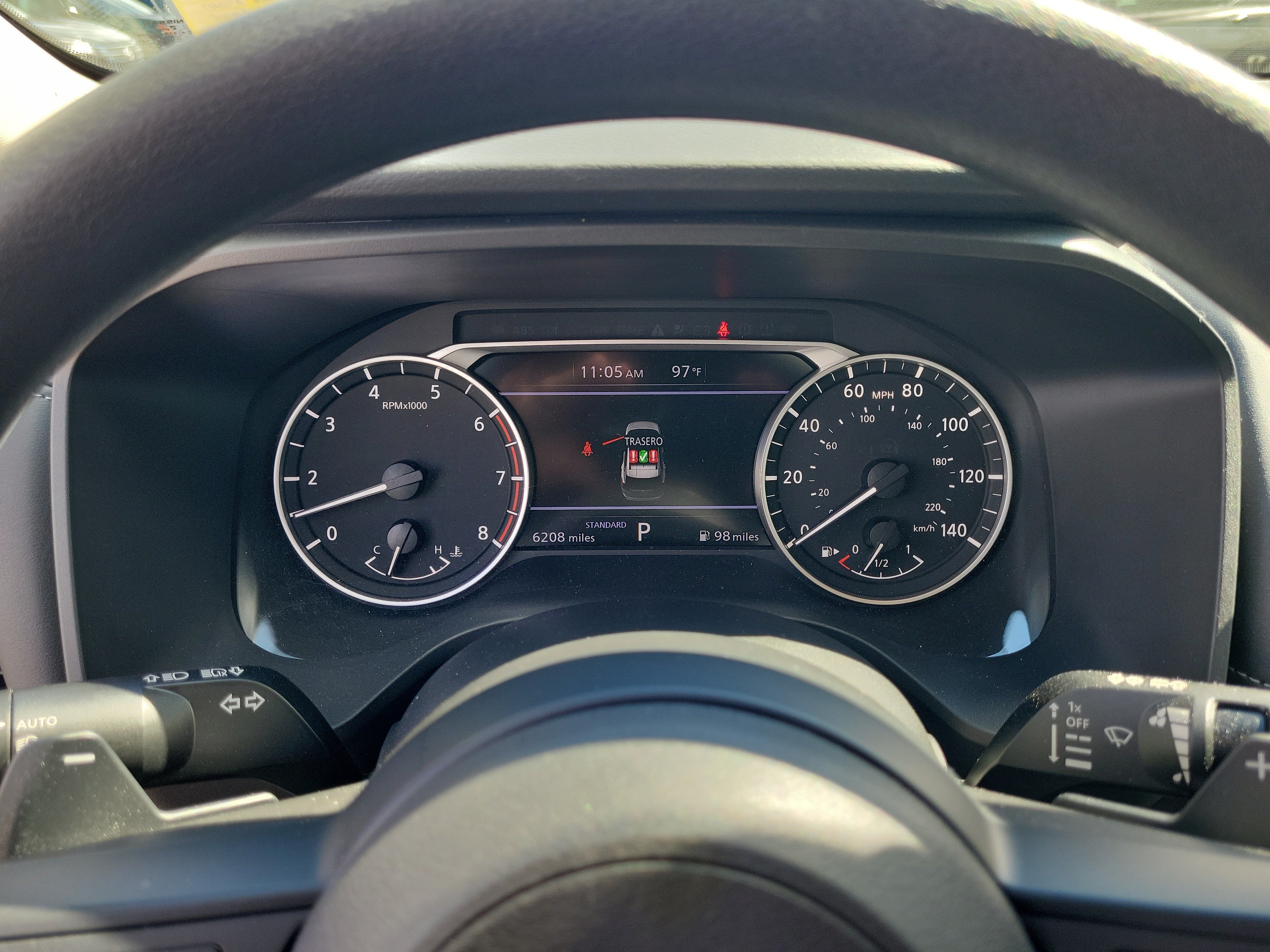 Certified 2024 Nissan Rogue S FWD image 18