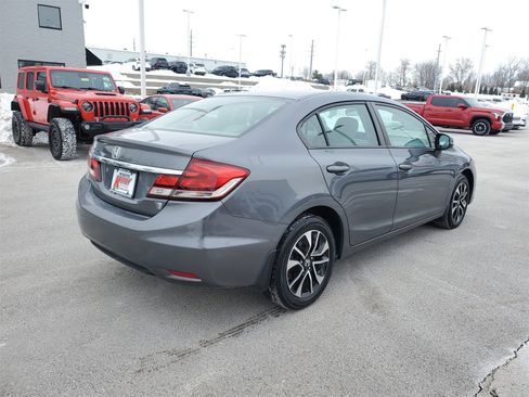 Used 2013 Honda Civic EX-L image 4