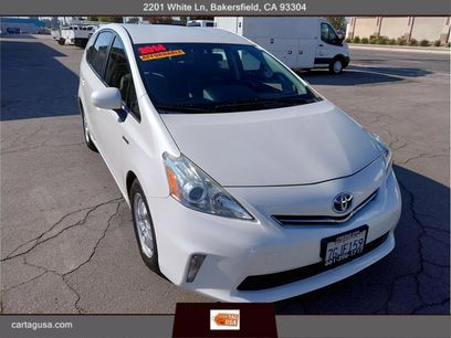 Used 2014 Toyota Prius V Two