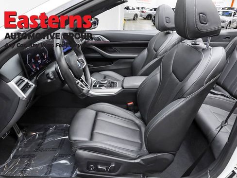 Used 2025 BMW 430i Convertible image 29