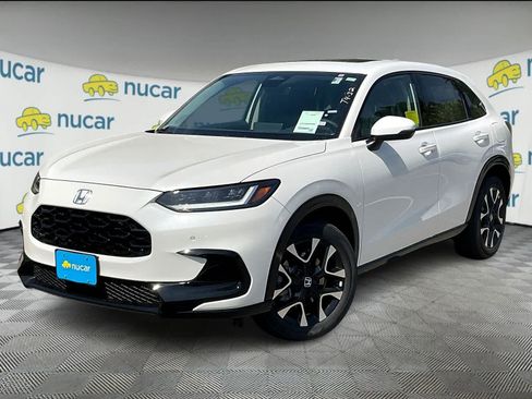 New 2026 Honda HR-V EX-L image 4