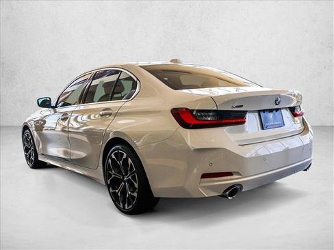 New 2025 BMW 330i xDrive Sedan w/ Premium Package AWD/4WD image 7