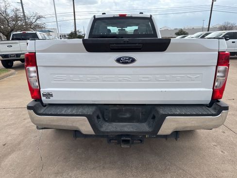 Used 2020 Ford F350 XL w/ STX Appearance Package image 6