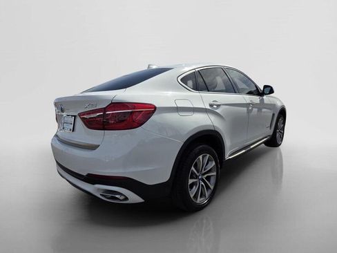 Used 2019 BMW X6 sDrive35i w/ Convenience Package RWD image 5