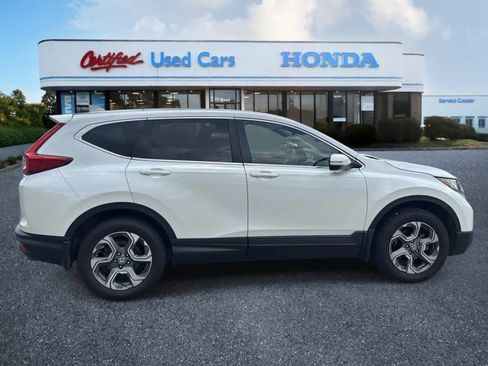 Used 2017 Honda CR-V EX image 6