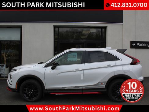 New 2026 Mitsubishi Eclipse Cross Ralliart image 1