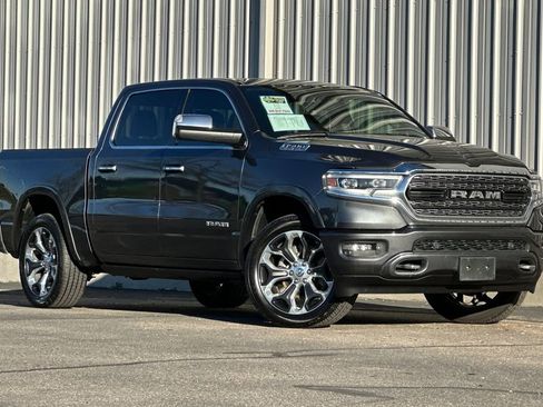 Used 2019 RAM 1500 Limited image 2